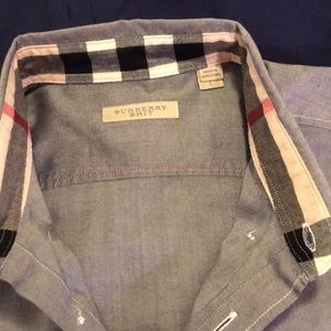 Men’s Burberry Brit